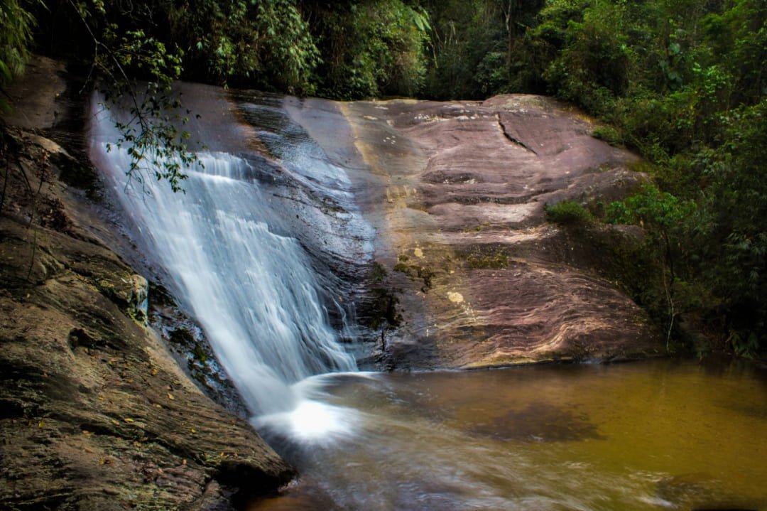 Cachoeira de Deus em Penedo, RJ