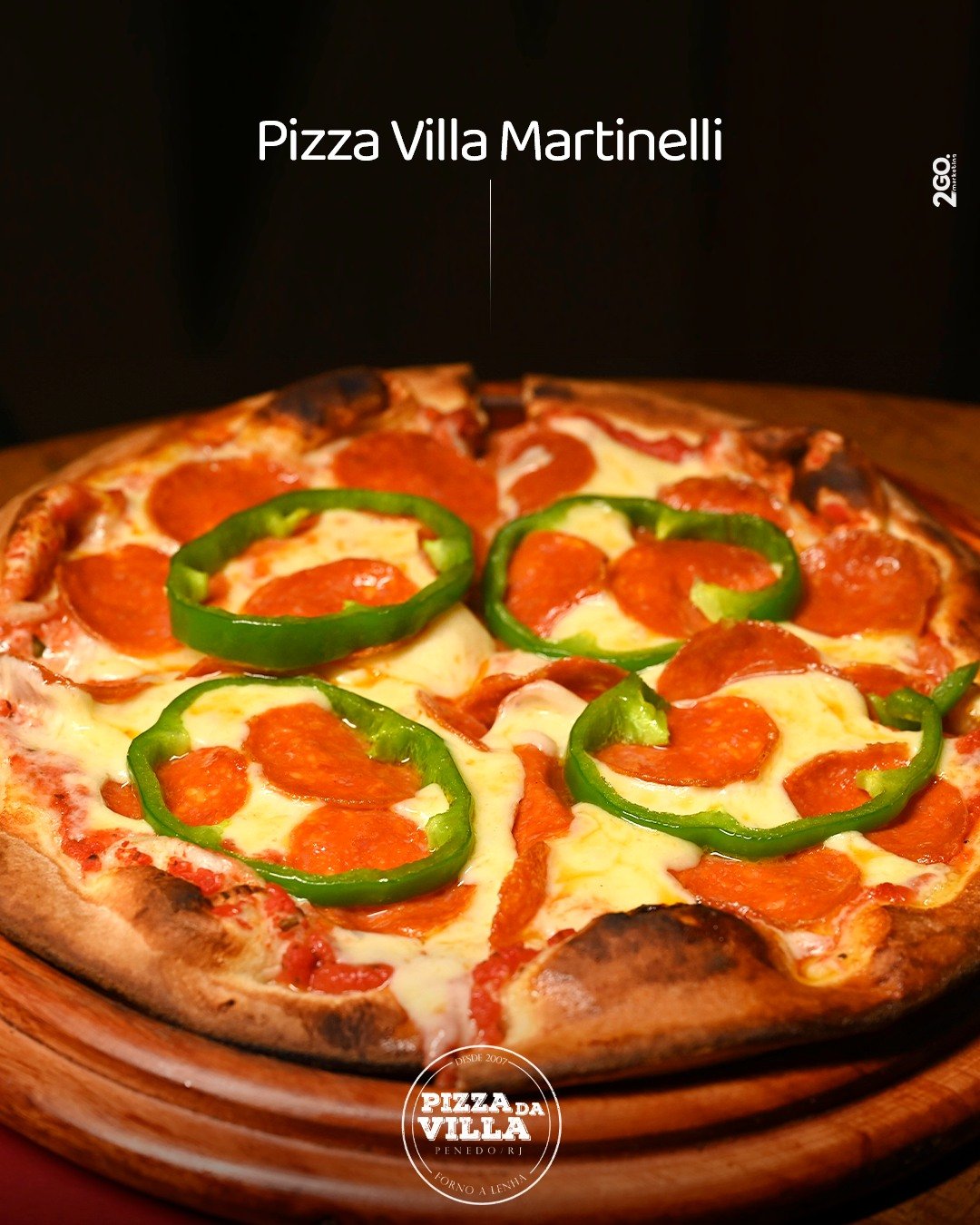 Imagem 3 de Pizzaria Pizza da Villa em Penedo RJ