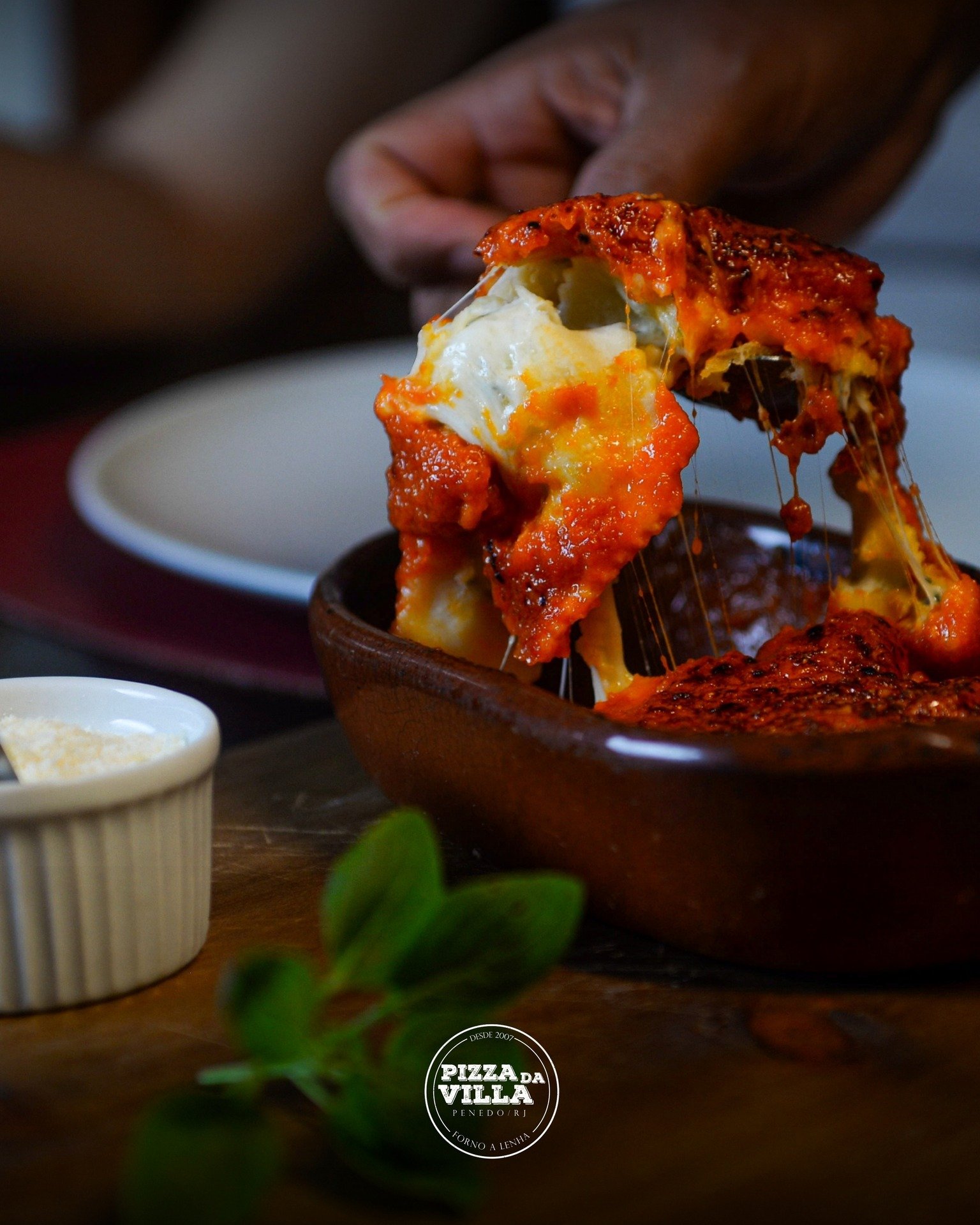 Imagem 5 de Pizzaria Pizza da Villa em Penedo RJ