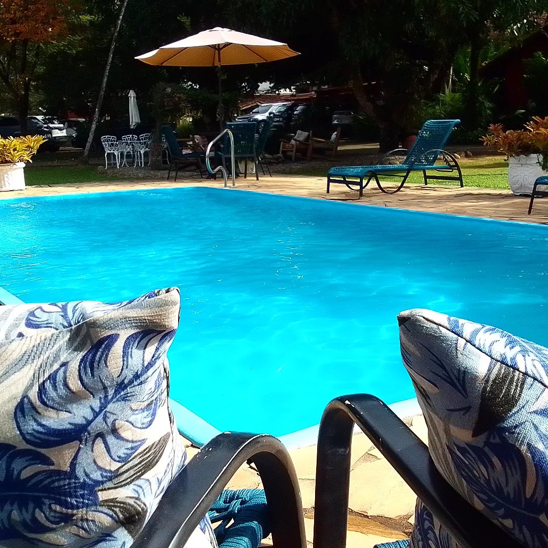Imagem 2 de Hospedagem Pousada Villa Luna em Penedo RJ