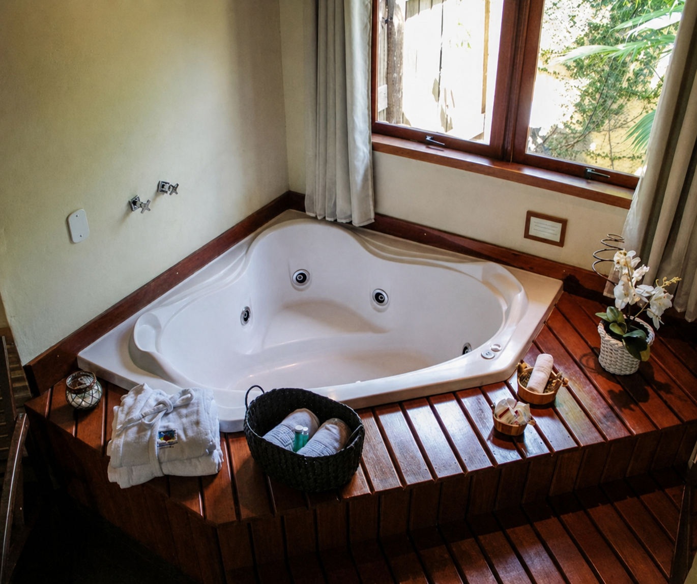Imagem 5 de Hospedagem Pousada Villa Luna em Penedo RJ