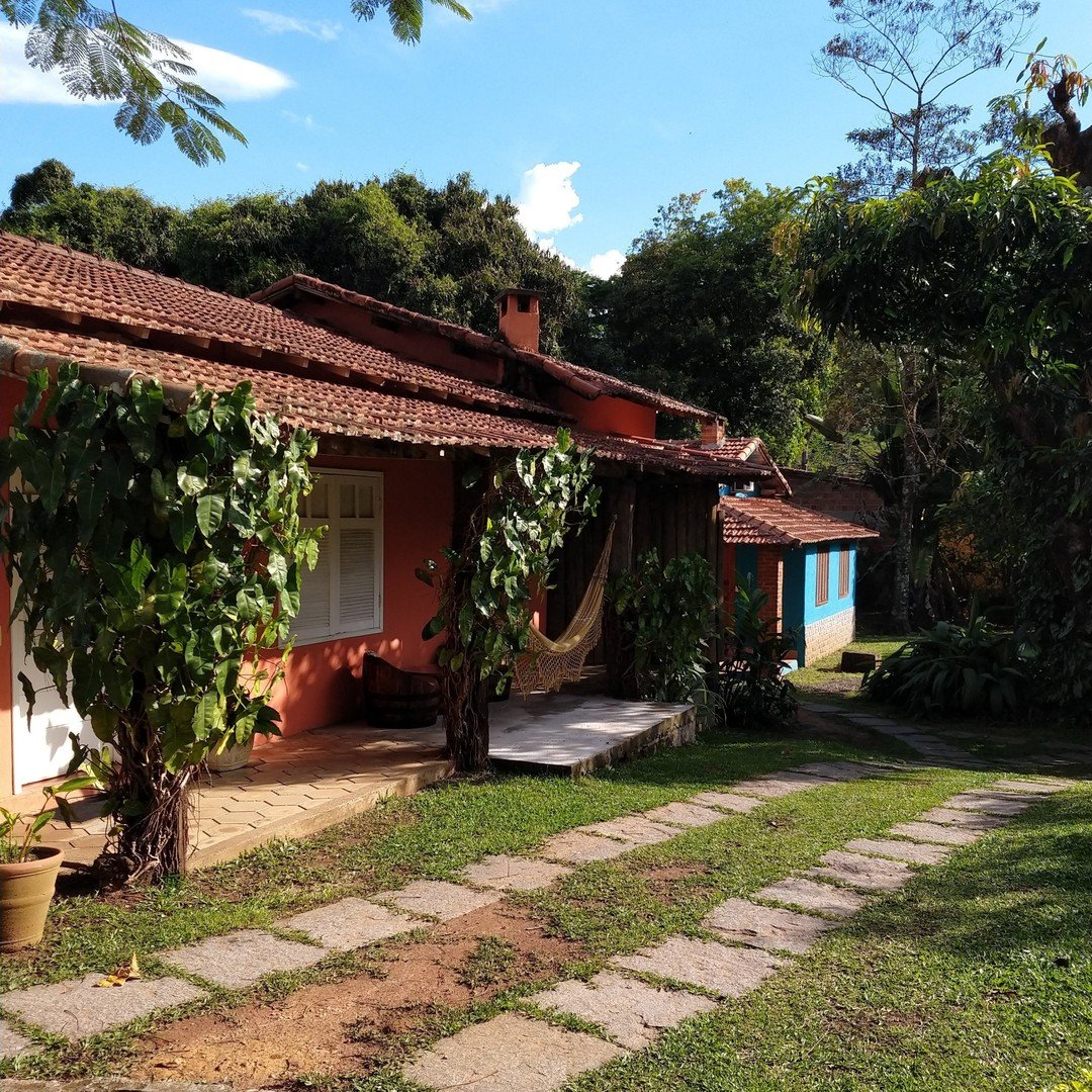 Imagem 6 de Hospedagem Pousada Villa Luna em Penedo RJ